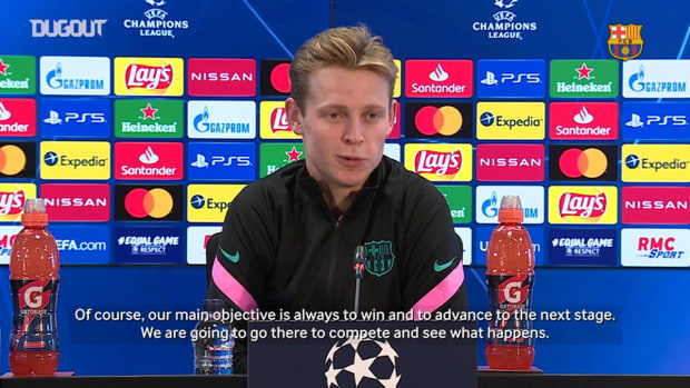 Ronald Koeman: 'Nothing is impossible'